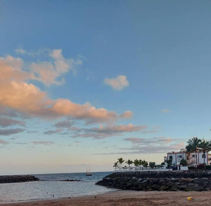 Апартаменты Vv Timon Пуэрто-де-Моган Экстерьер фото